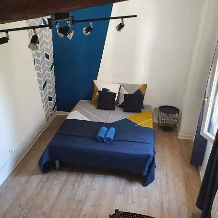 Studio Climatise Hyper Centre Aix En Provence * Aix-en-Provence