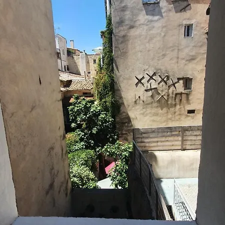 Studio Climatise Hyper Centre Aix En Provence Apartment