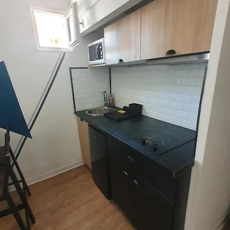 Apartment Studio Climatise Hyper Centre Aix En Provence