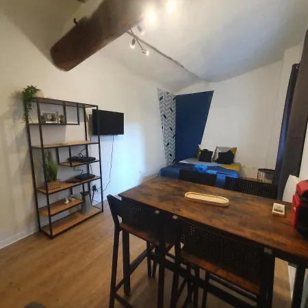 Studio Climatise Hyper Centre Aix En Provence Apartment