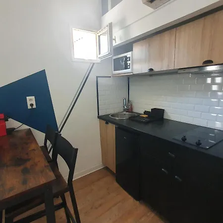 Apartment Studio Climatise Hyper Centre Aix En Provence