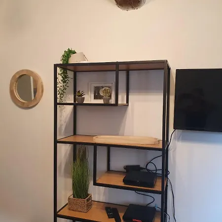 Studio Climatise Hyper Centre Aix En Provence *
