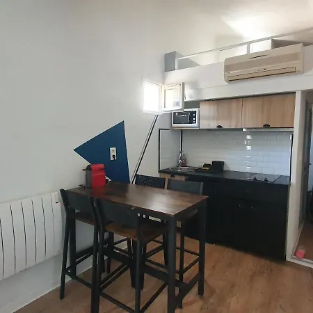 Studio Climatise Hyper Centre Aix En Provence * Aix-en-Provence